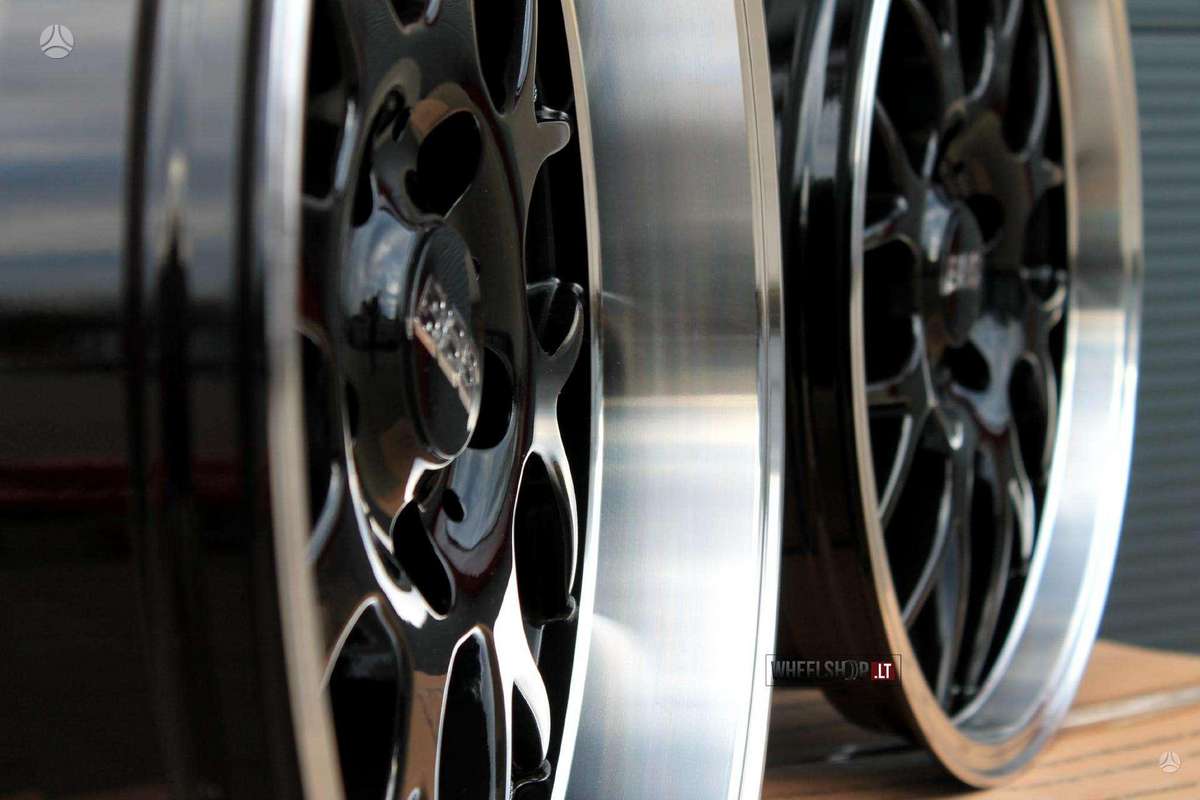 BBS BM EU-BY773 Style MB, легкосплавные , R18