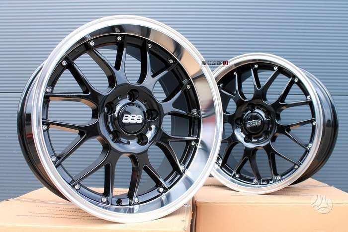 BBS BM EU-BY773 Style MB, легкосплавные , R18