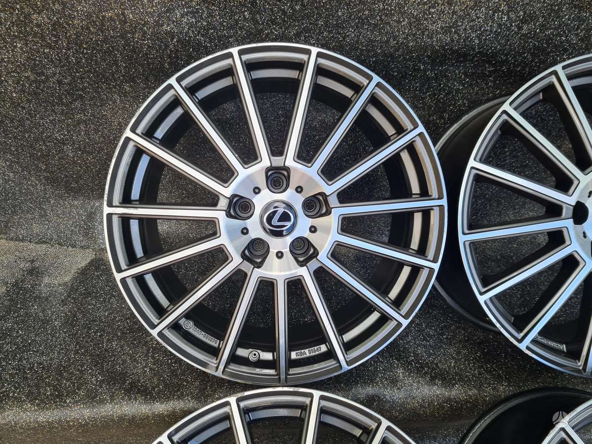 Lexus ES / GS / IS, легкосплавные , R19