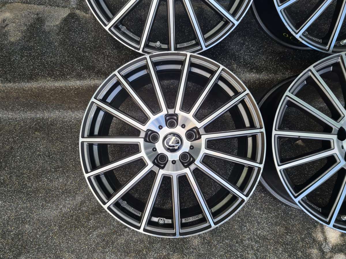 Lexus ES / GS / IS, легкосплавные , R19