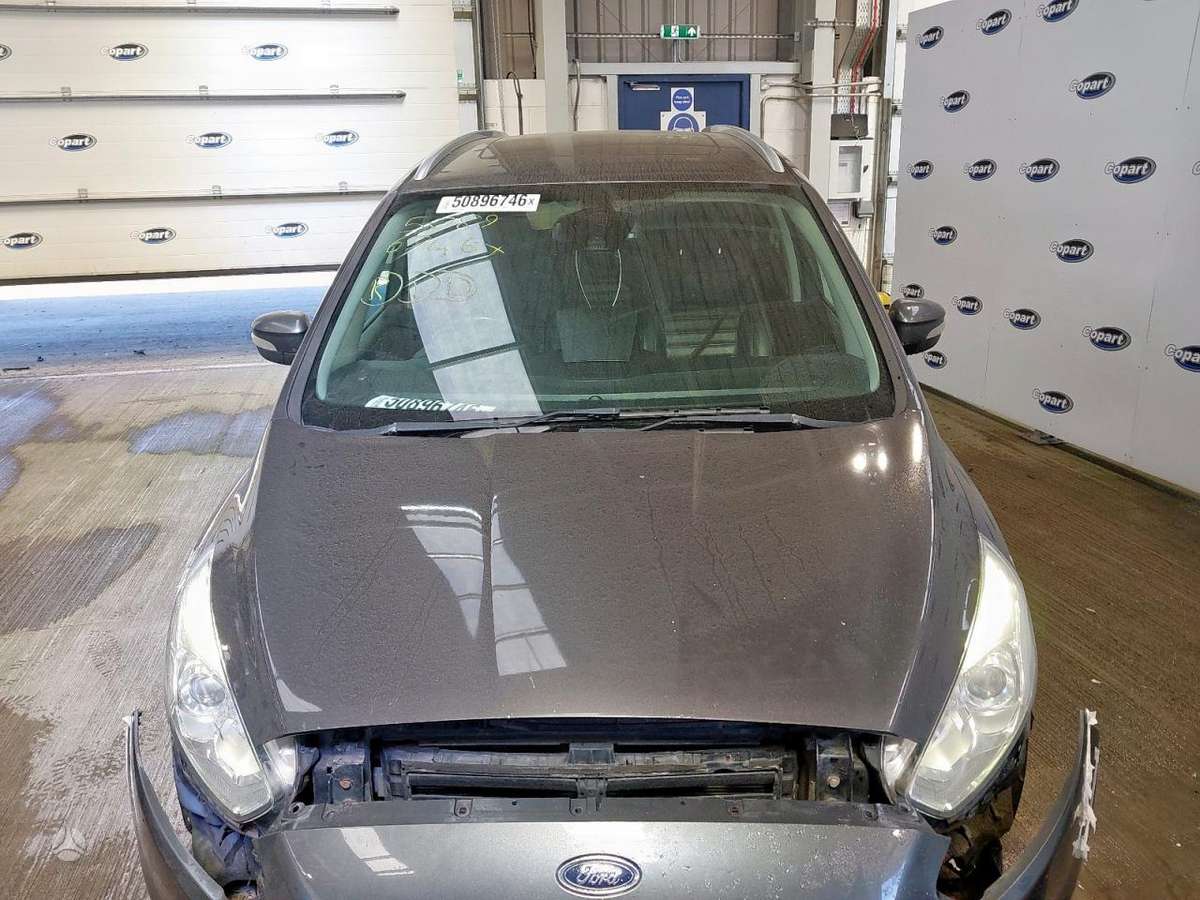 Ford Galaxy, 2.0 l., Минивэн