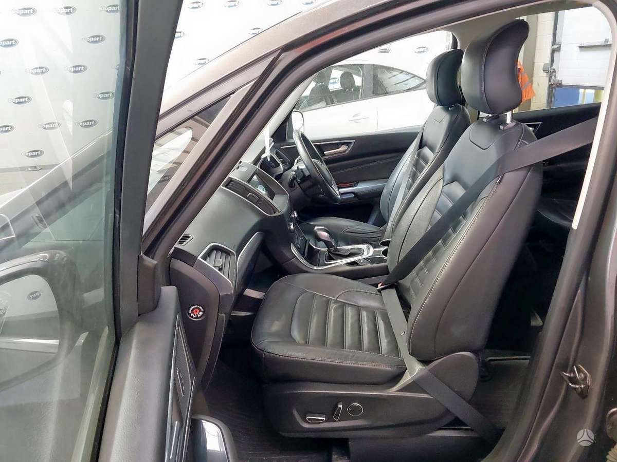 Ford Galaxy, 2.0 l., Минивэн
