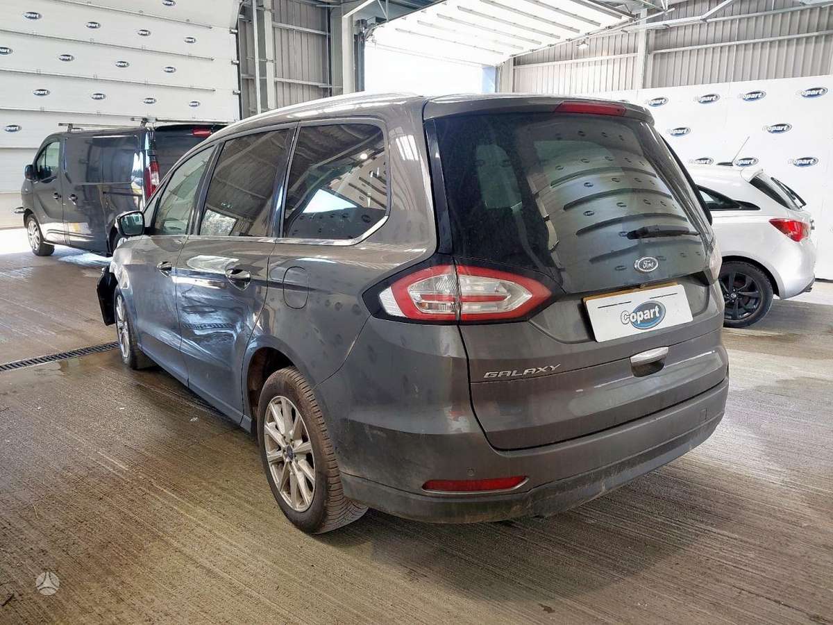 Ford Galaxy, 2.0 l., Минивэн