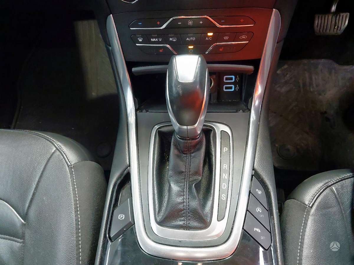 Ford Galaxy, 2.0 l., Минивэн