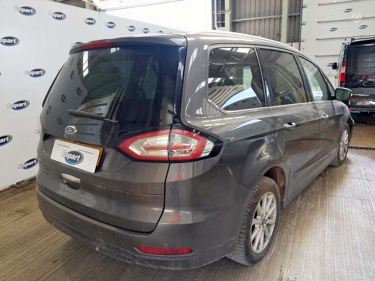 Ford Galaxy, 2.0 l., Минивэн
