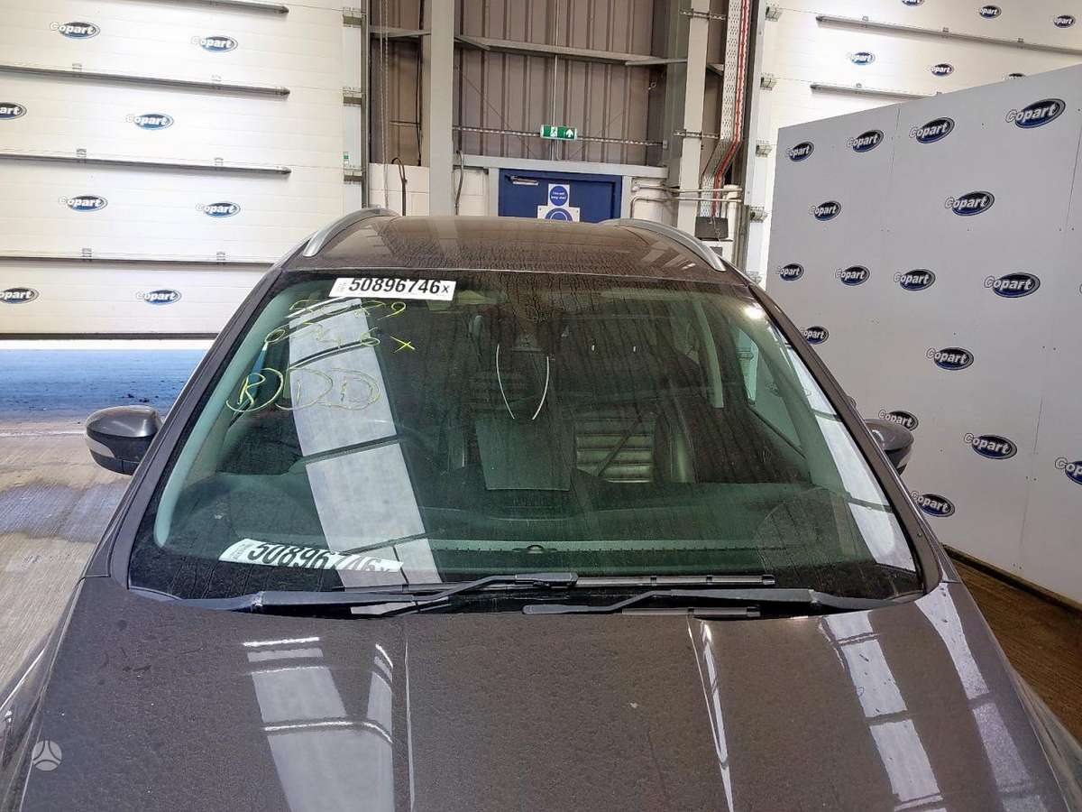 Ford Galaxy, 2.0 l., Минивэн