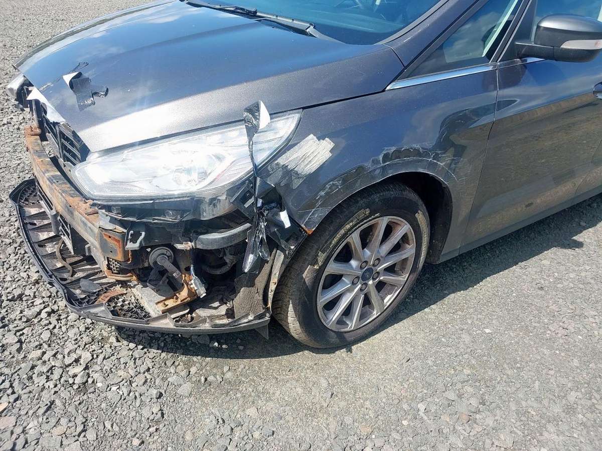 Ford Galaxy, 2.0 l., Минивэн