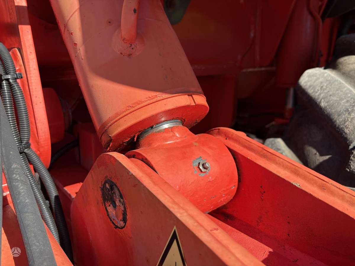 Manitou MRT2150 Privilege, teleskopiniai krautuvai