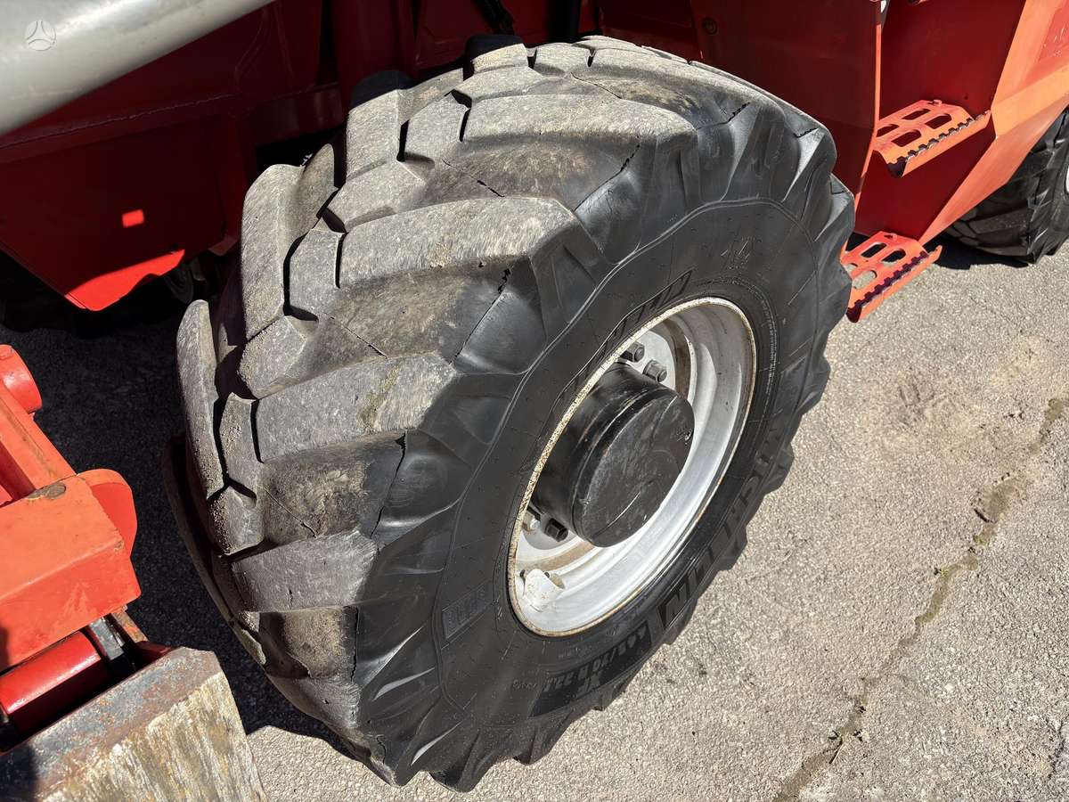 Manitou MRT2150 Privilege, teleskopiniai krautuvai
