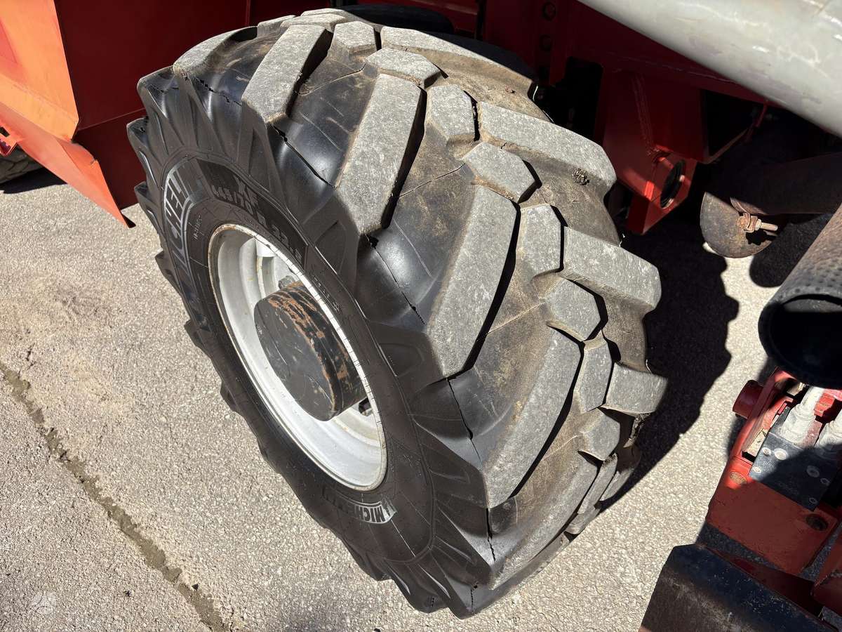 Manitou MRT2150 Privilege, telescopic handler