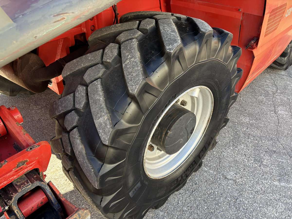 Manitou MRT2150 Privilege, teleskopiniai krautuvai