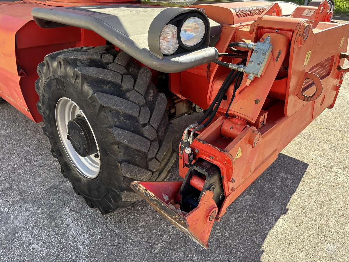 Manitou MRT2150 Privilege, teleskopiniai krautuvai