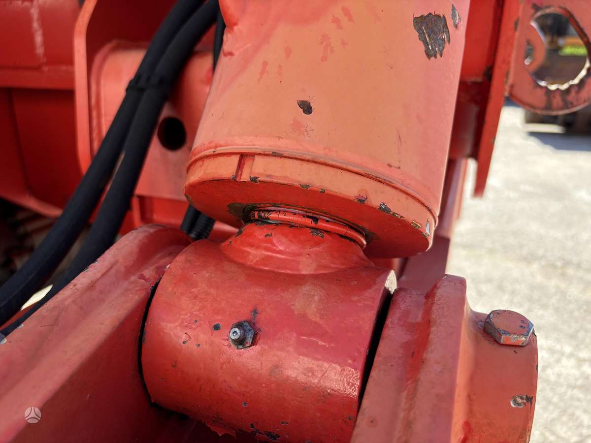Manitou MRT2150 Privilege, teleskopiniai krautuvai