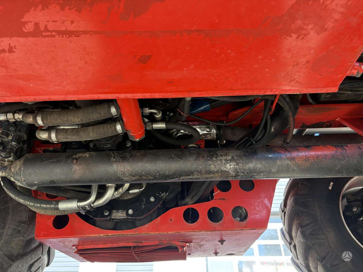 Manitou MRT2150 Privilege, telescopic handler