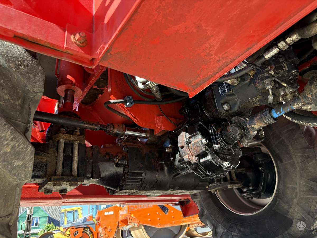 Manitou MRT2150 Privilege, teleskopiniai krautuvai
