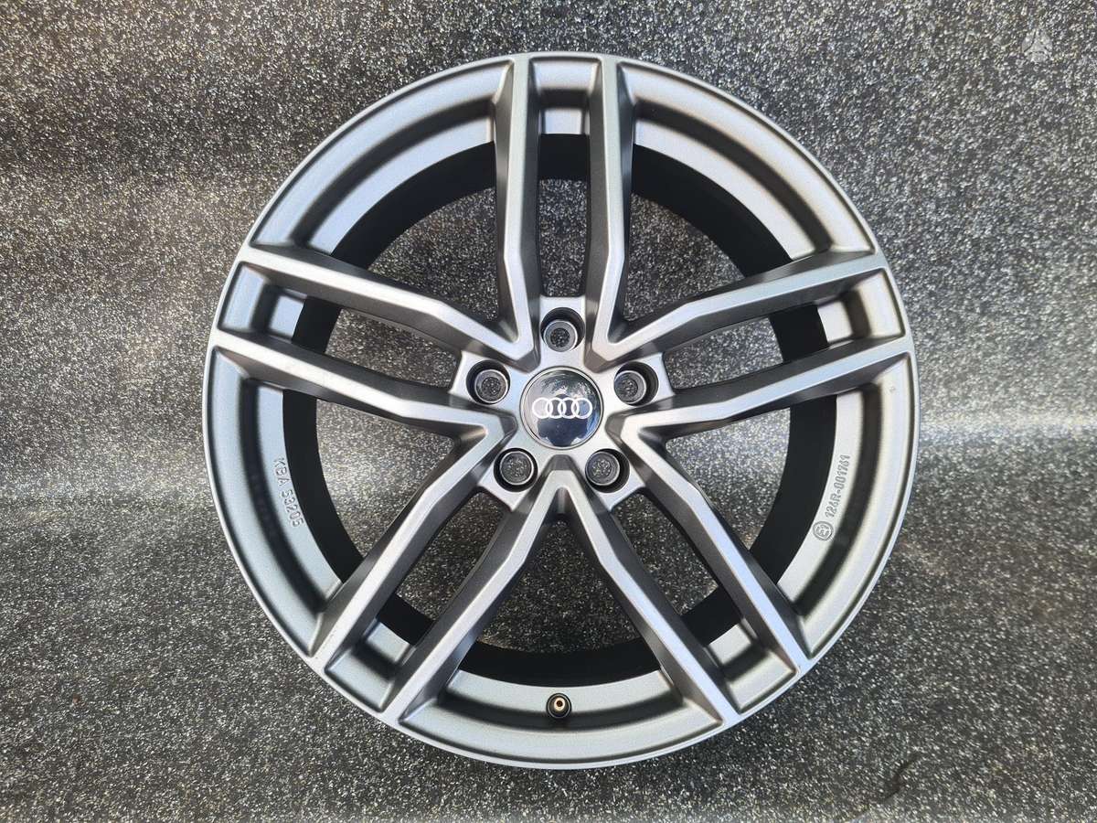Audi A4  /  A6  /  Q5, light alloy, R18