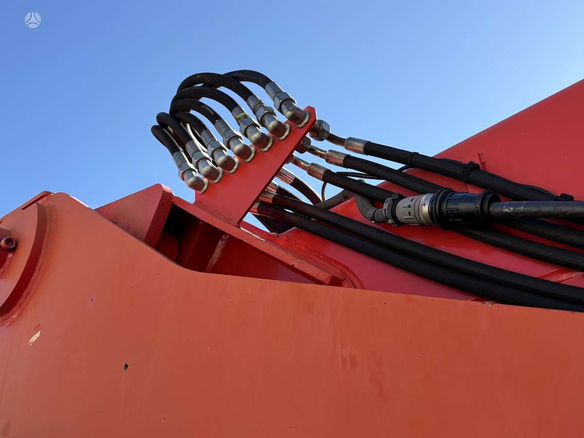 Manitou MRT2150 Privilege, teleskopiniai krautuvai