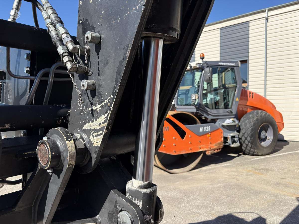 Manitou MRT2150 Privilege, teleskopiniai krautuvai