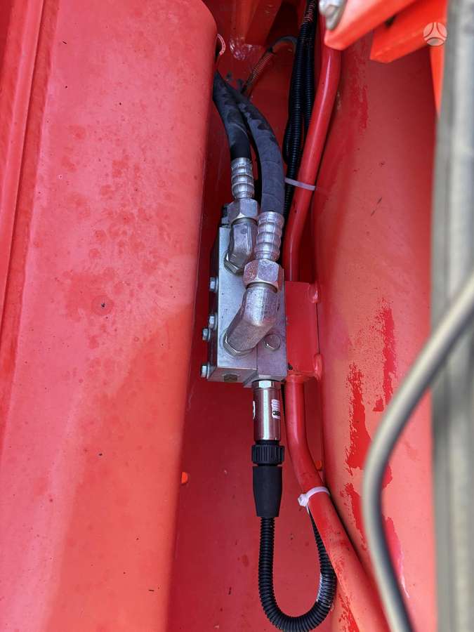 Manitou MRT2150 Privilege, teleskopiniai krautuvai