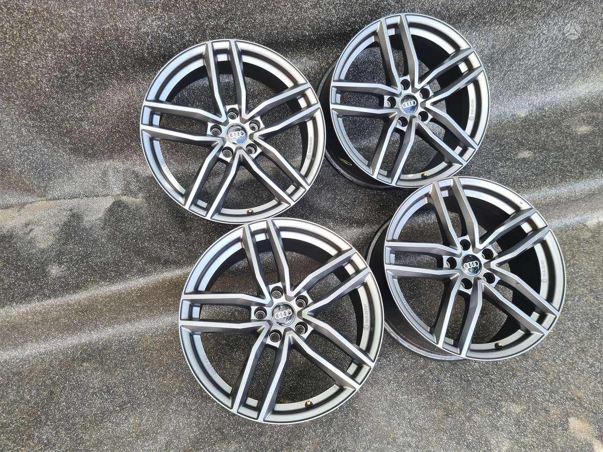 Audi A4  /  A6  /  Q5, легкосплавные , R18