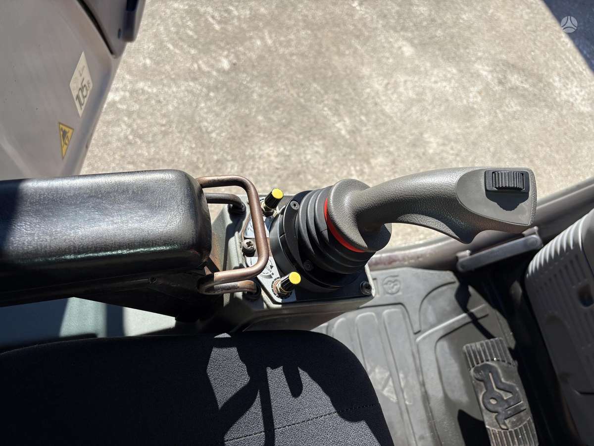Manitou MRT2150 Privilege, teleskopiniai krautuvai