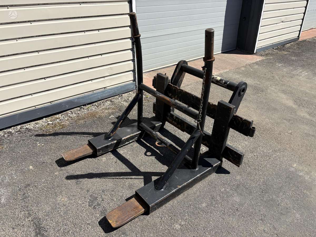 Manitou MRT2150 Privilege, teleskopiniai krautuvai