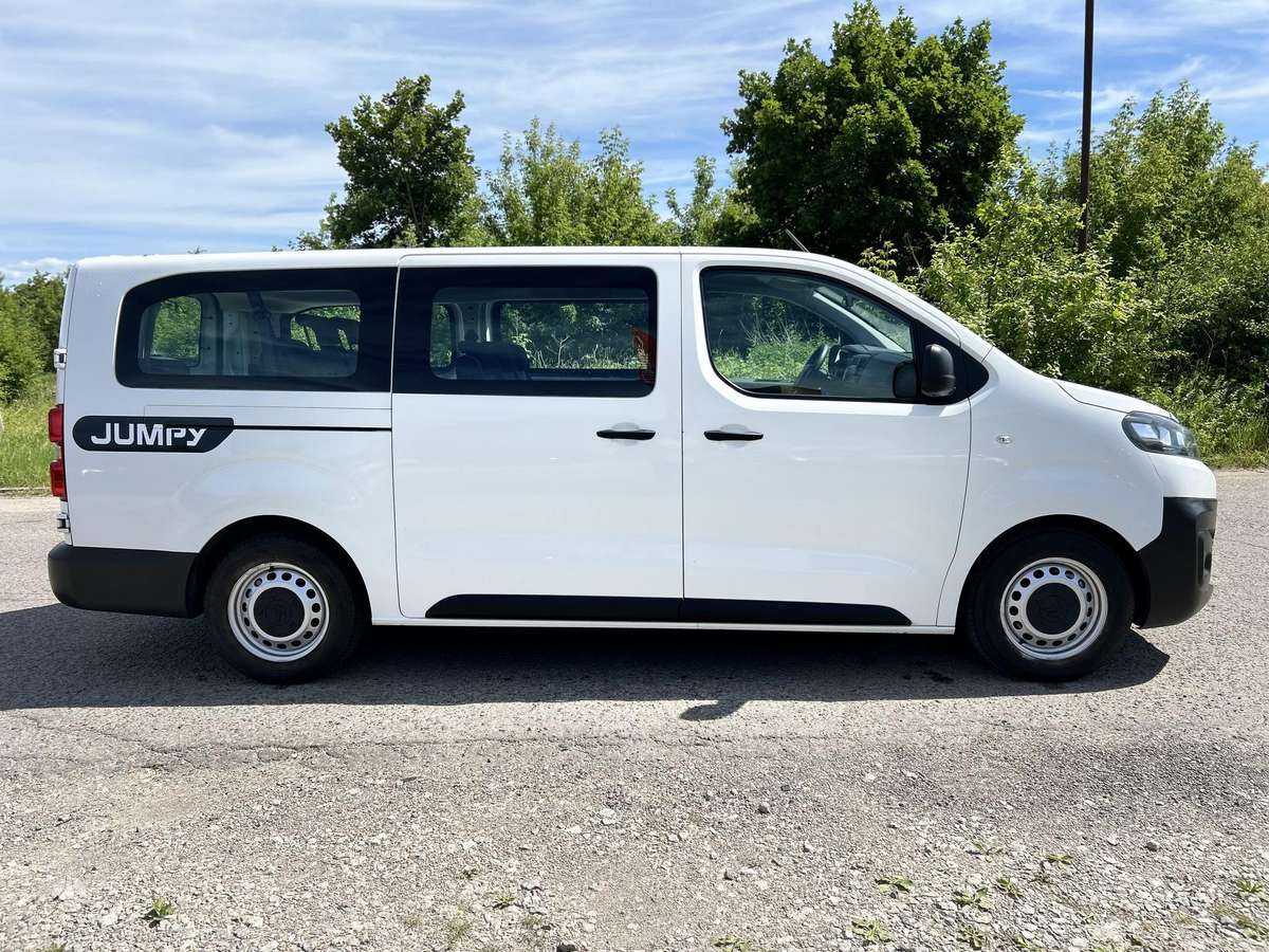 Citroen Jumpy, 1.5 l., Минивэн