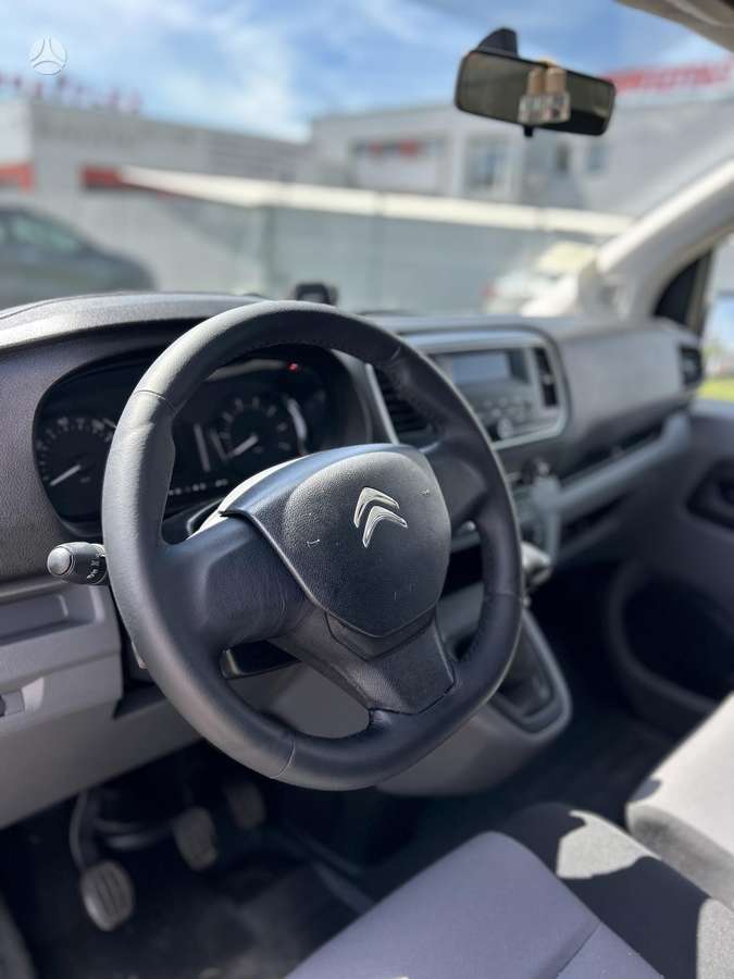 Citroen Jumpy, 1.5 l., Минивэн