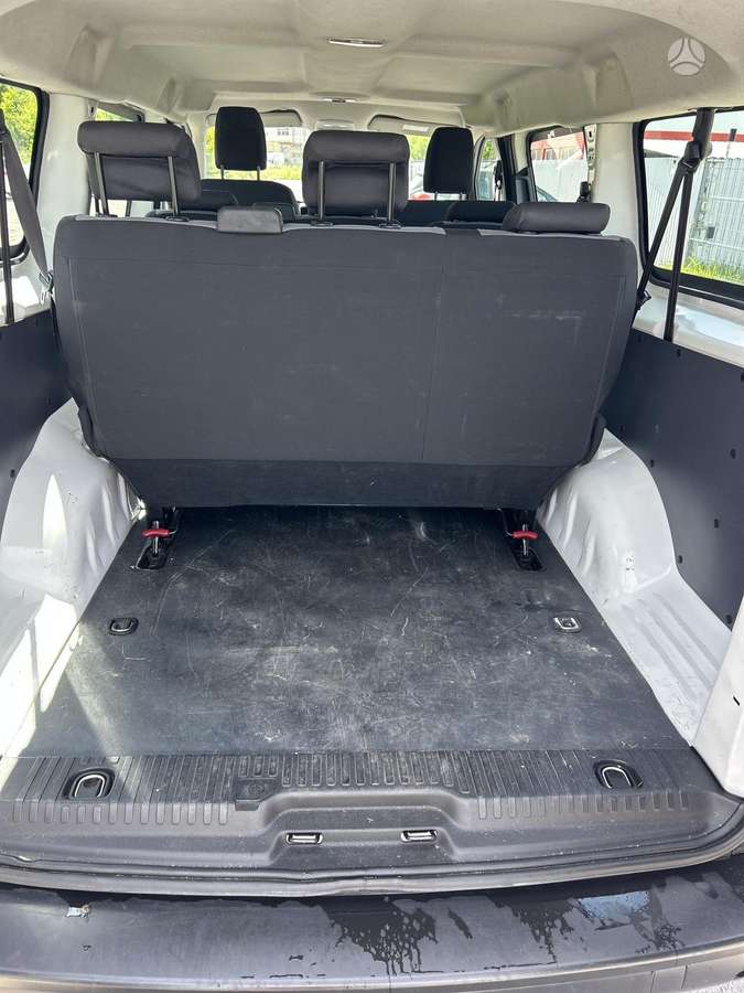 Citroen Jumpy, 1.5 l., Минивэн