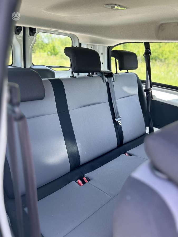 Citroen Jumpy, 1.5 l., Минивэн
