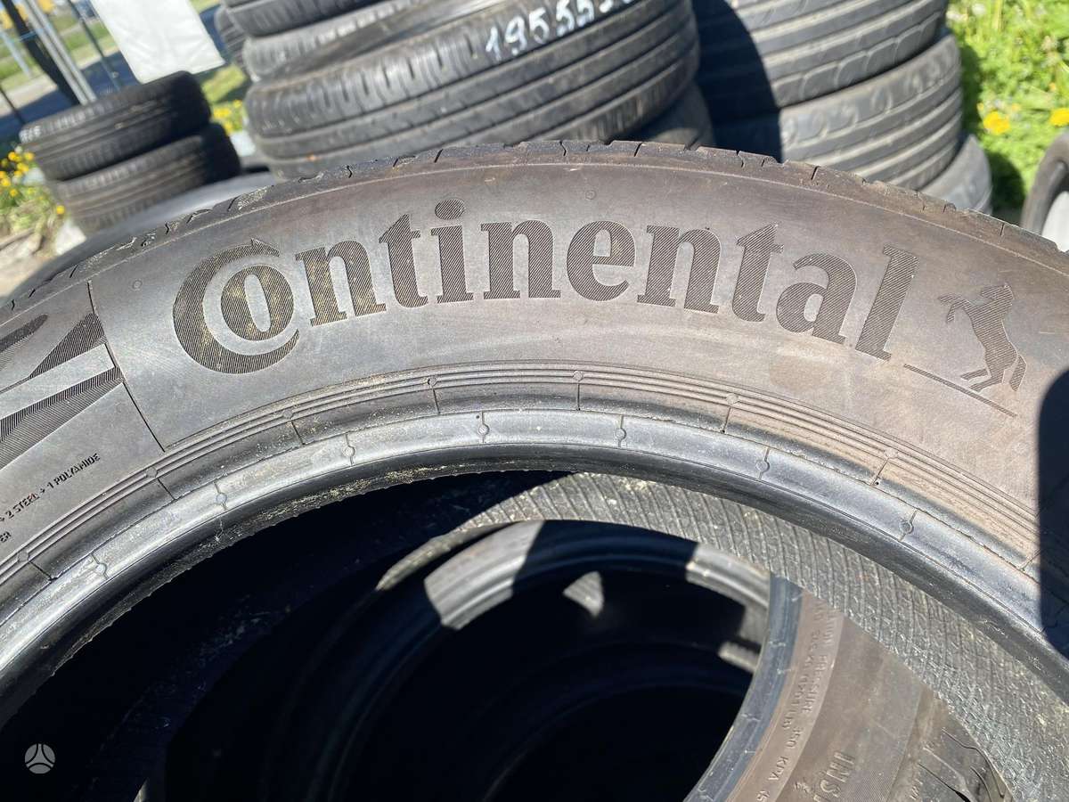 Continental EcoContact 6, summer 195/55 R16