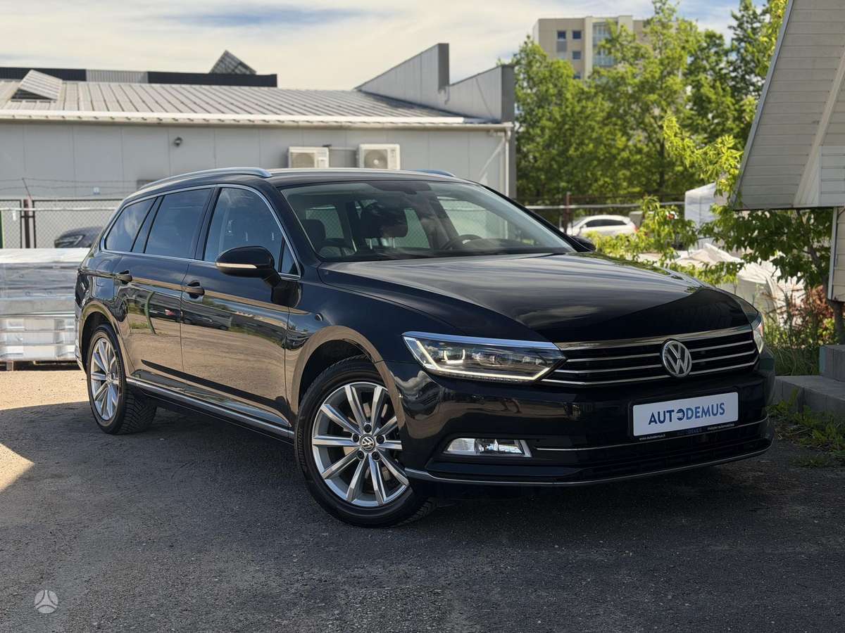 Volkswagen Passat - 2
