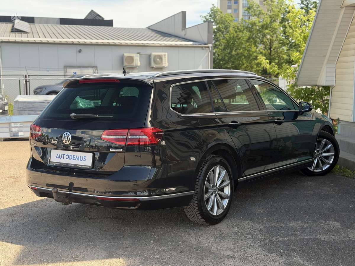 Volkswagen Passat - 3