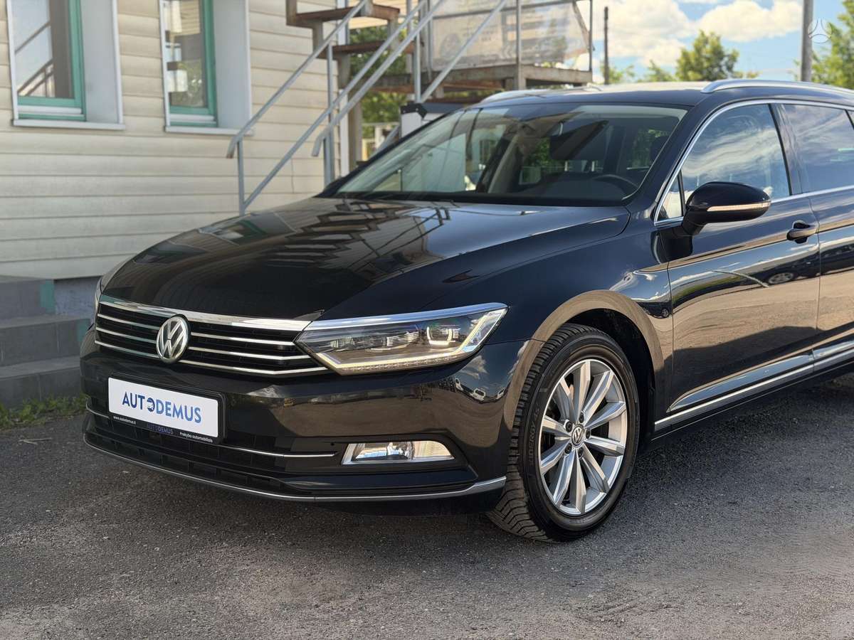 Volkswagen Passat - 5
