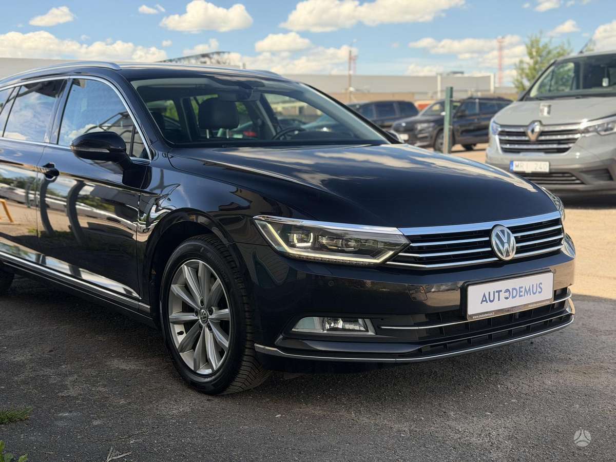 Volkswagen Passat, 1.6 l., Универсал