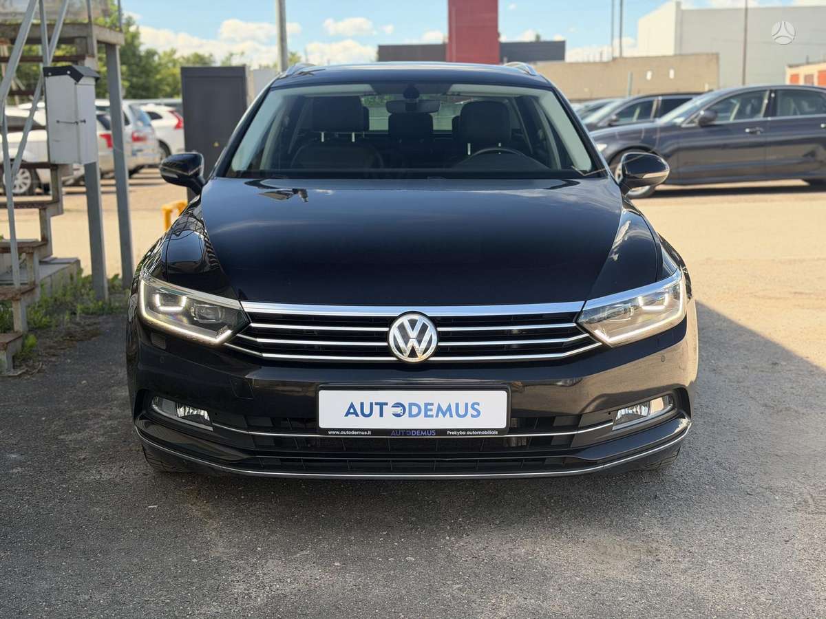 Volkswagen Passat - 6