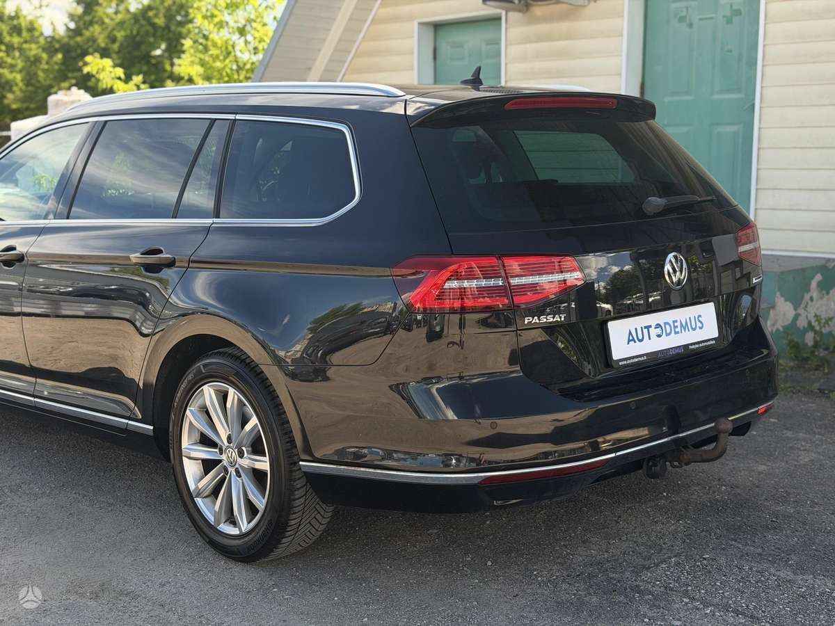 Volkswagen Passat - 10