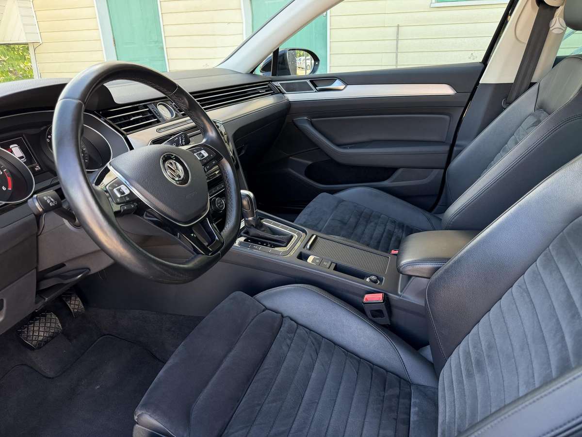Volkswagen Passat, 1.6 l., Универсал