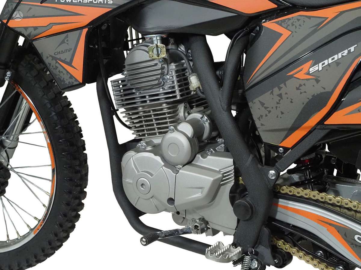 Champ Champion 300cc, krosiniai