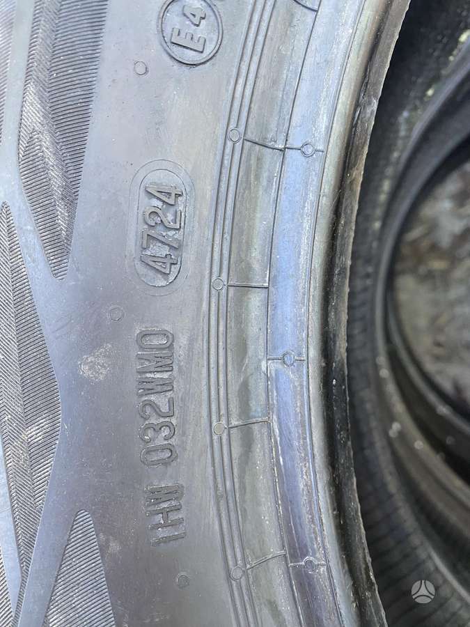 Continental EcoContact 6Q, summer 215/55 R18