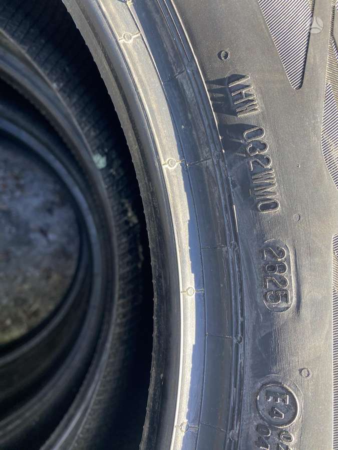 Continental EcoContact 6Q, summer 215/55 R18