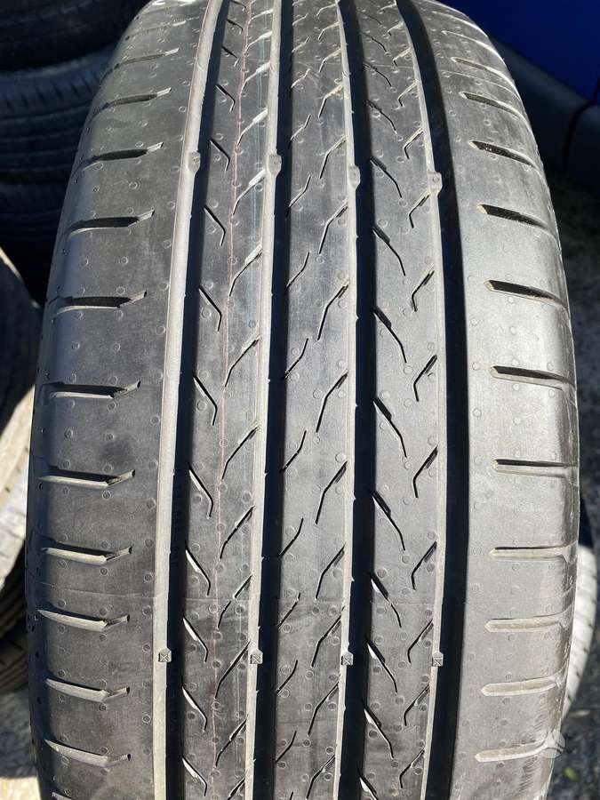 Continental EcoContact 6Q, summer 215/55 R18