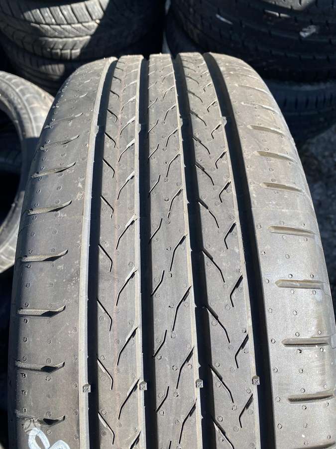 Continental EcoContact 6Q, summer 215/55 R18