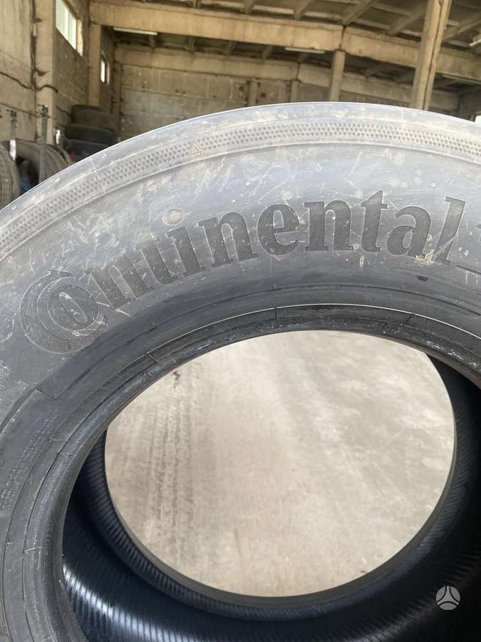Continental, summer 385/55 R22,5