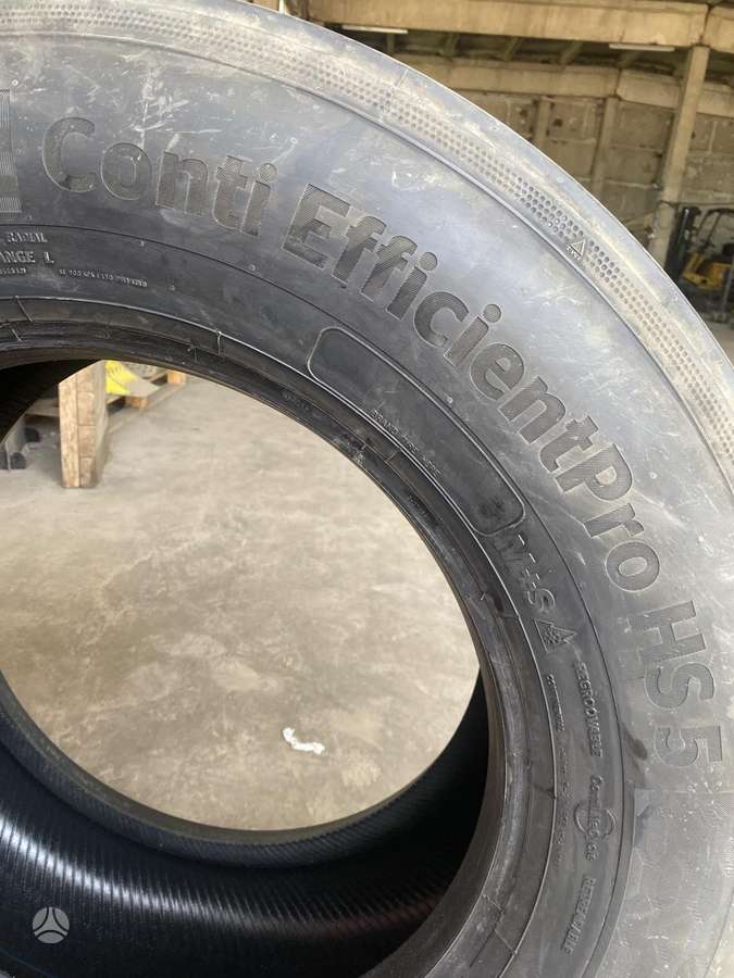 Continental, vasarinės 385/55 R22,5