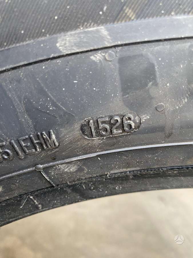 Continental, summer 385/55 R22,5