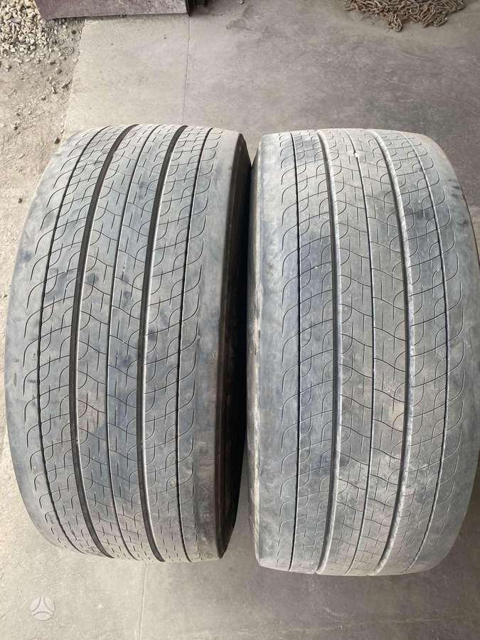 Continental, летние 385/55 R22,5