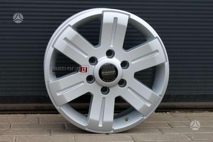 ASA EU-BK562 Silver, lengvojo lydinio, R16