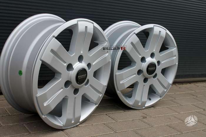 ASA EU-BK562 Silver, lengvojo lydinio, R16