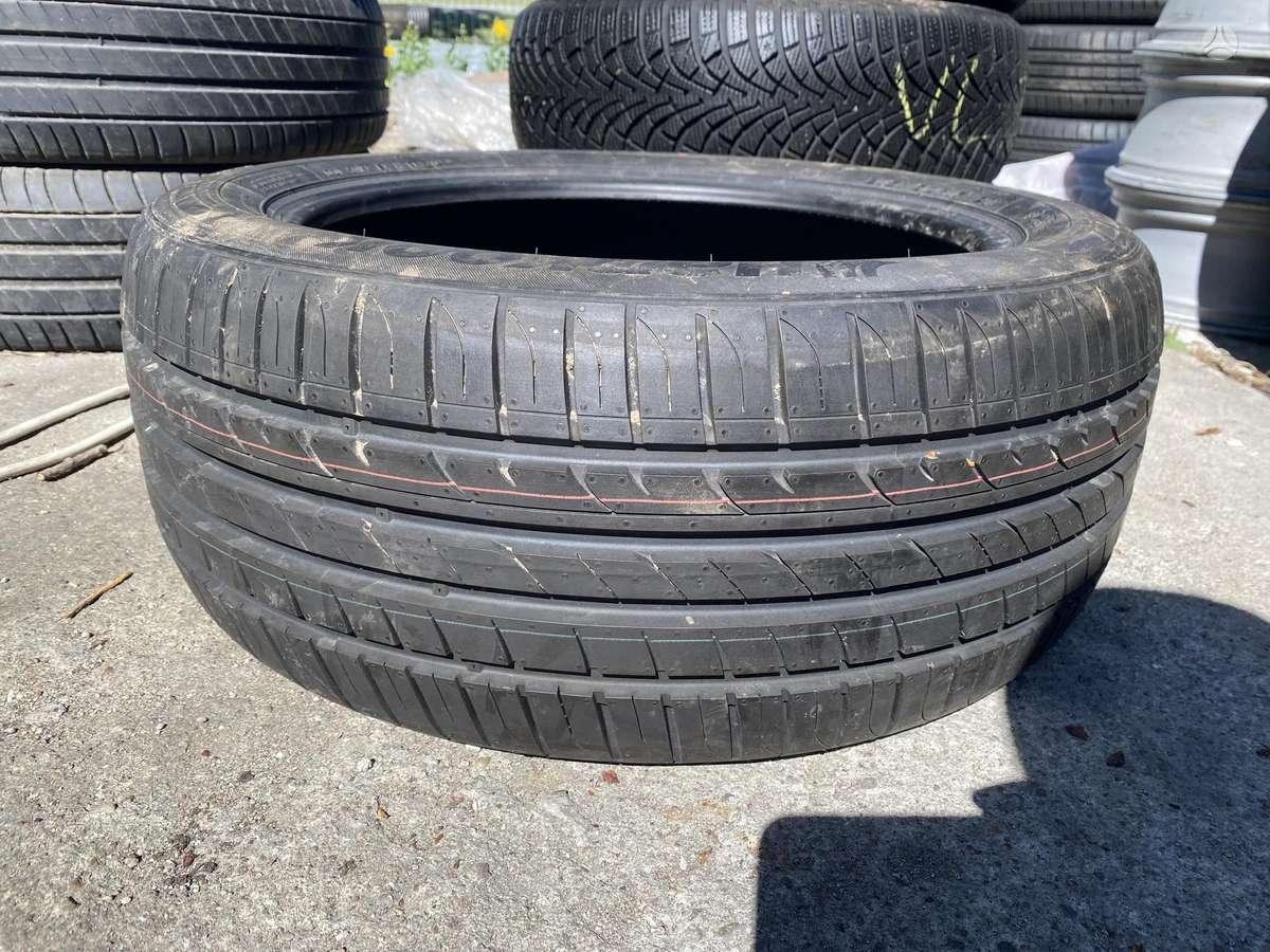 Hankook Ventus S2, summer 215/50 R17
